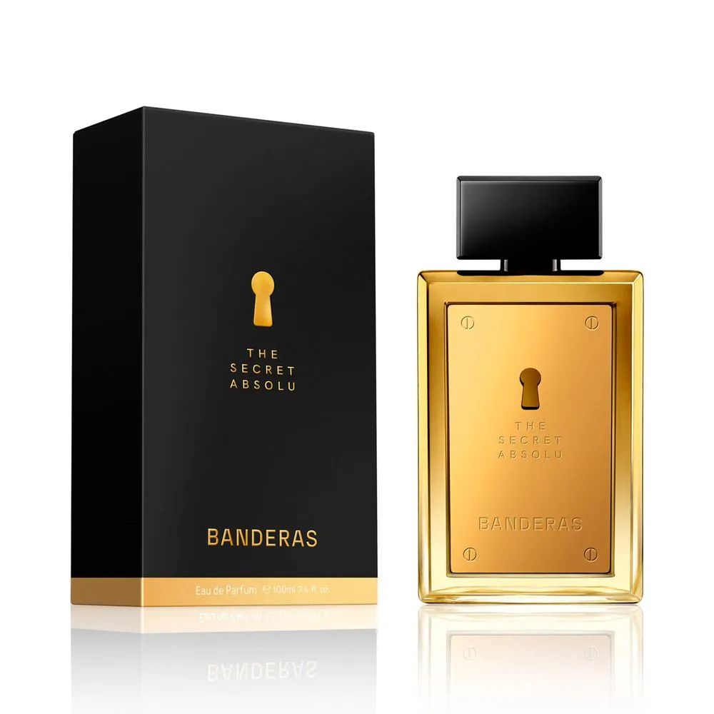 Antonio Banderas The Secret Absolu