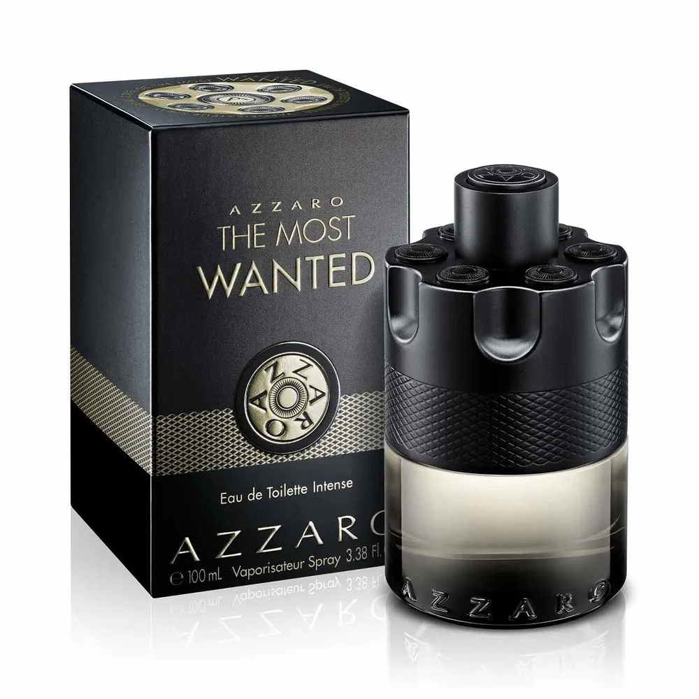 Azzaro The Most Wanted Intense