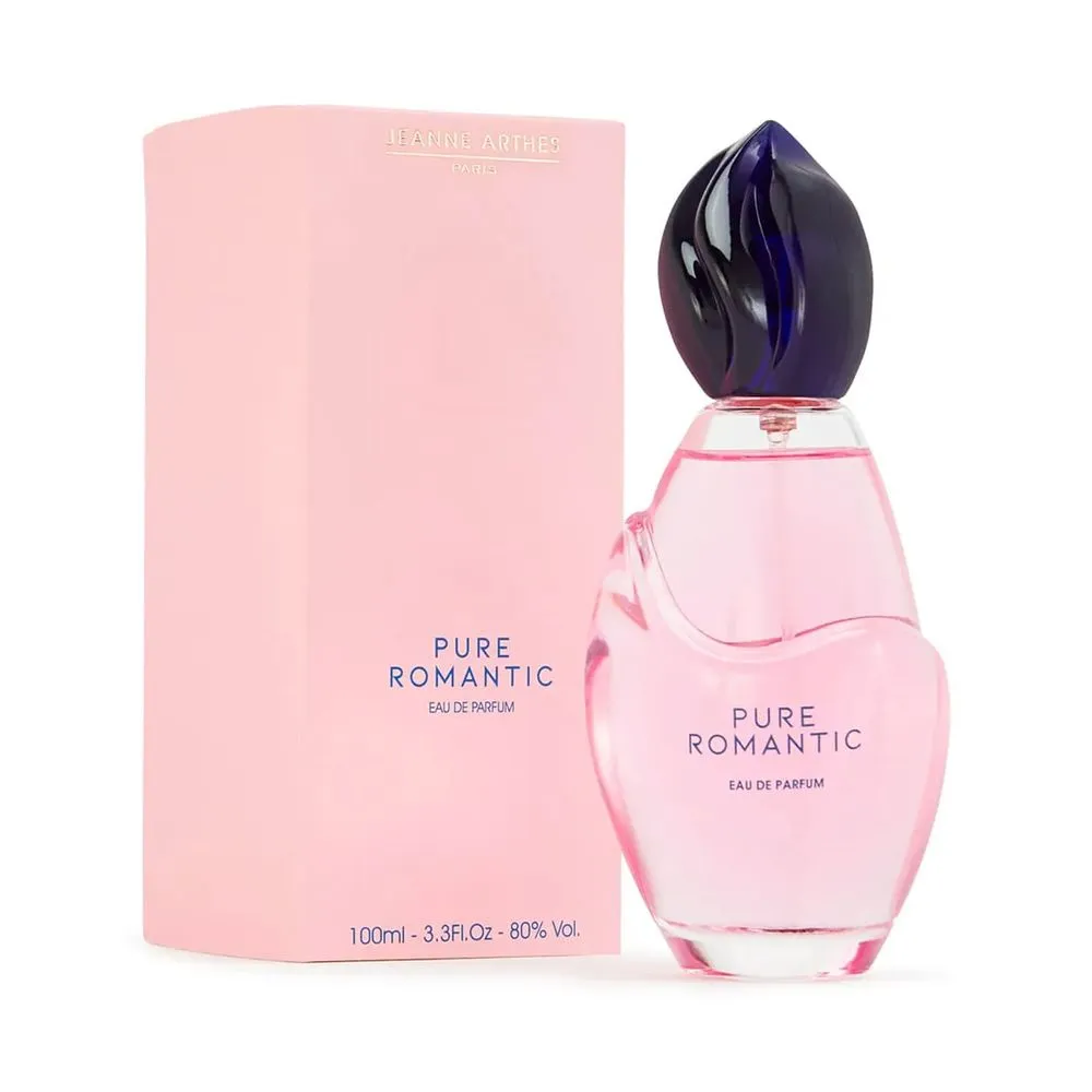 Jeanne Arthes Paris Pure Romantic