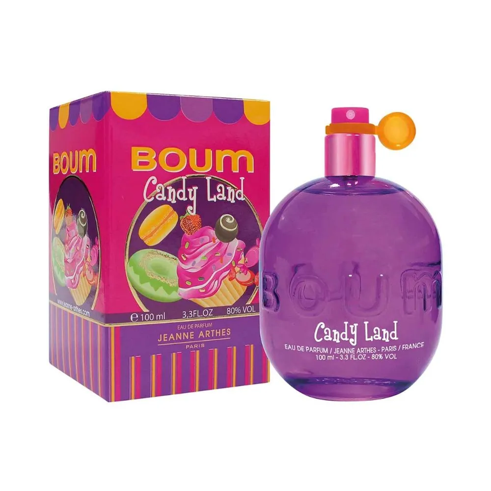 Jeanne Arthes Paris Boum Candy Land