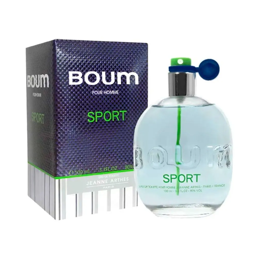 Jeanne Arthes Paris Boum Sport