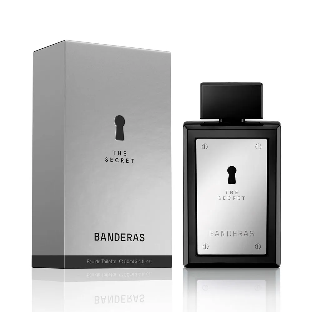 Antonio Banderas The Secret
