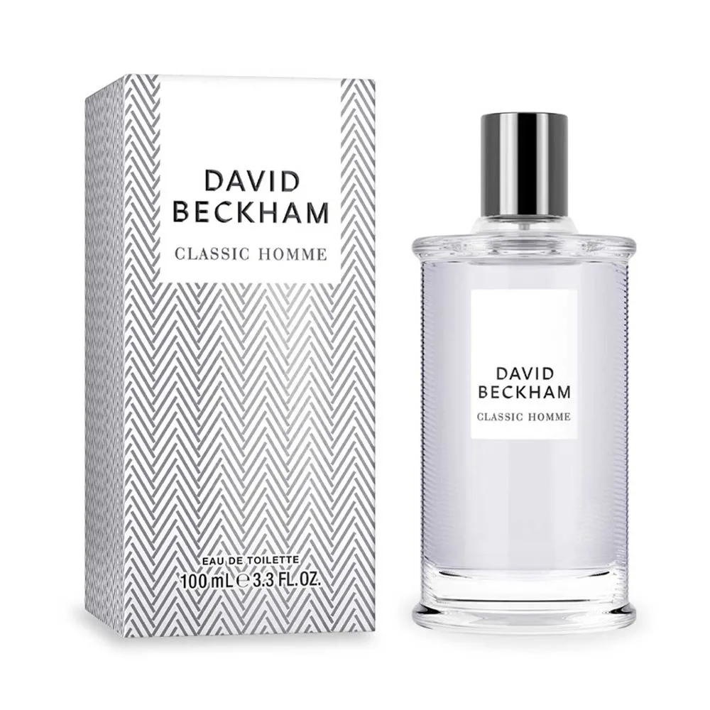 David Beckham Classic Homme