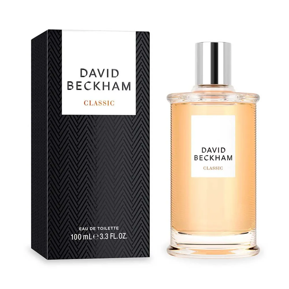 David Beckham Classic Homme