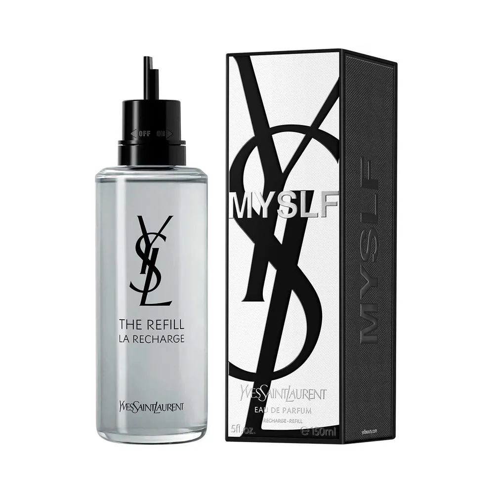 Yves Saint Laurent Myslf