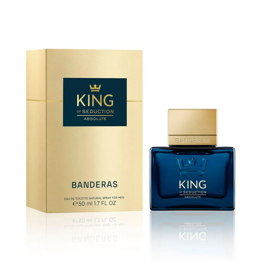 Antonio Banderas King Of Seduction Absolute