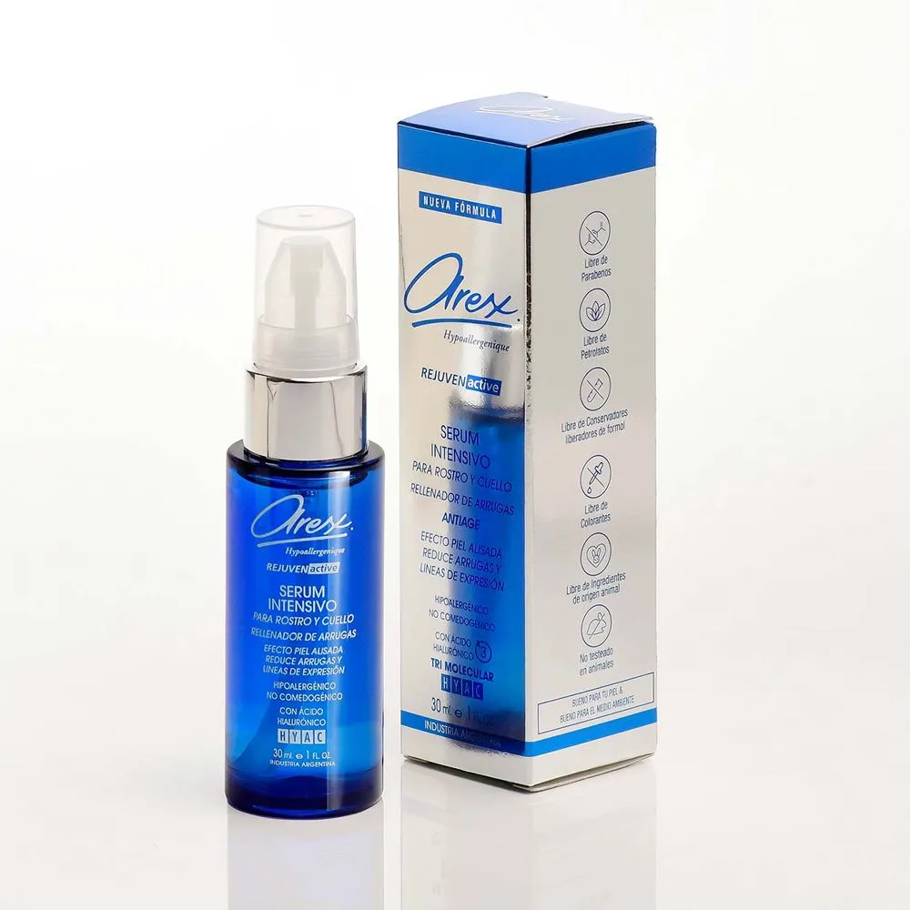 Arex Rejuven Active Serum Intensivo