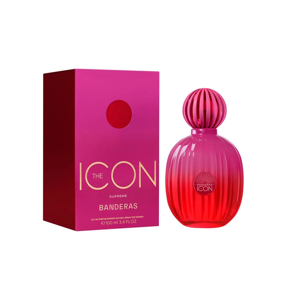 Antonio Banderas The Icon Supreme for Women