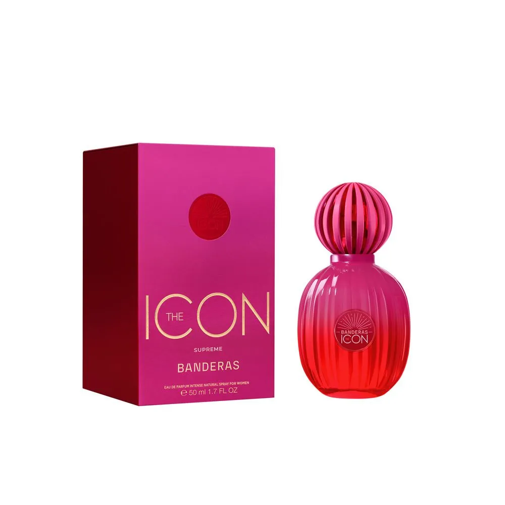 Antonio Banderas The Icon Supreme for Women