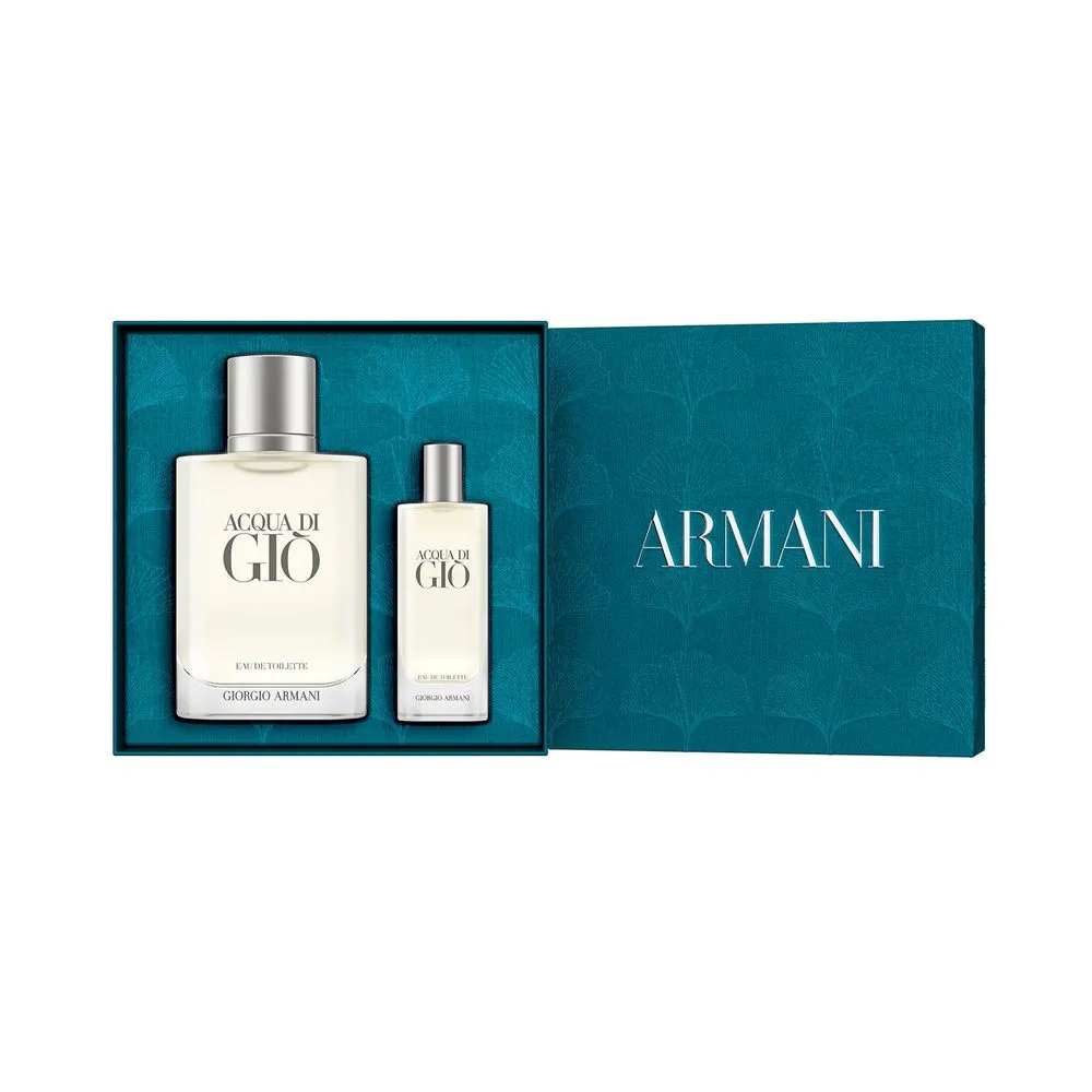 Giorgio Armani Set Acqua Di Gio Homme