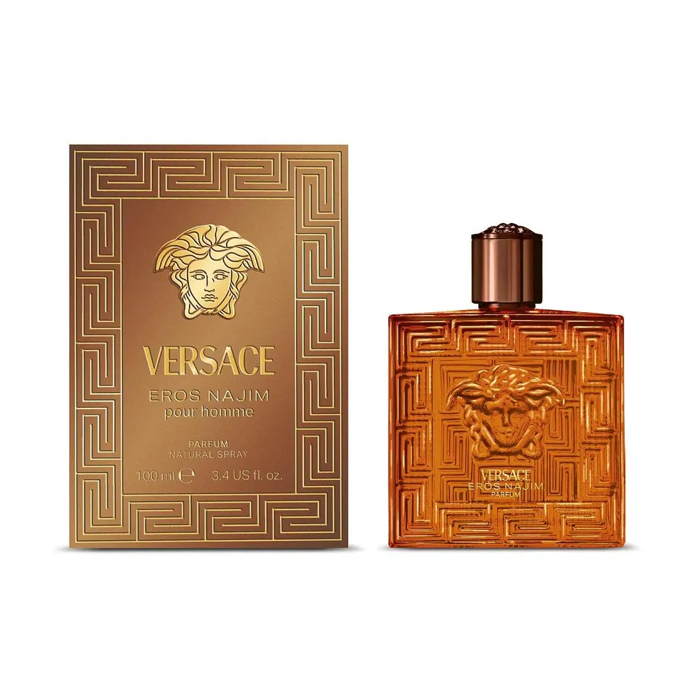 Versace Eros Najim