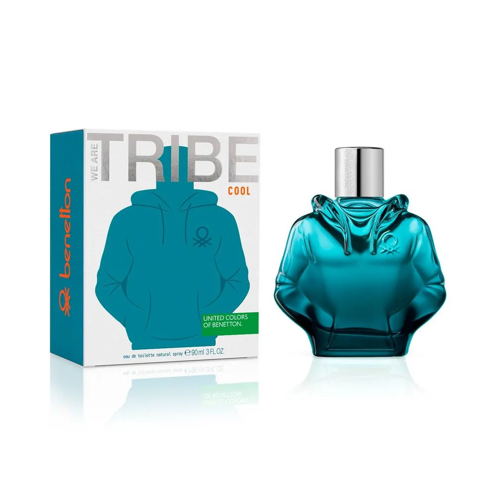 Benetton We Are Tribe Cool