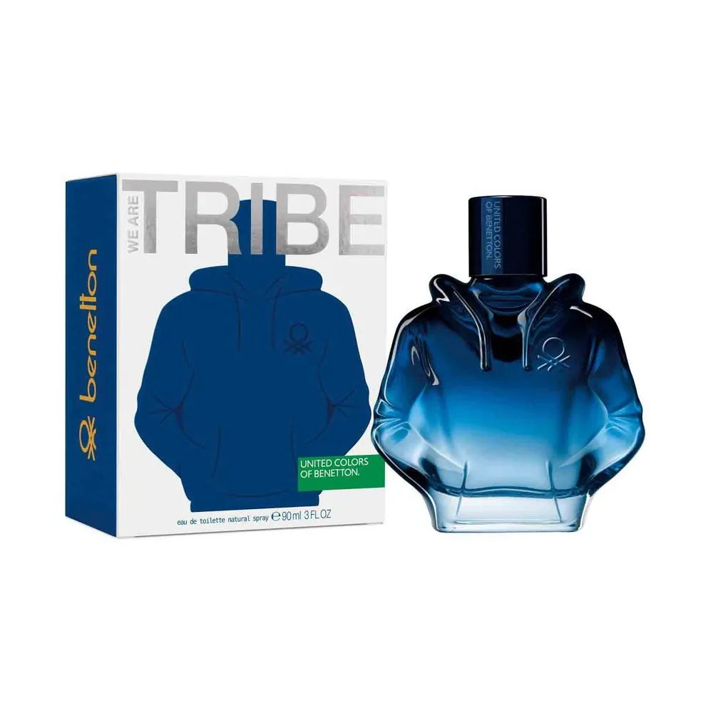 Benetton We Are Tribe