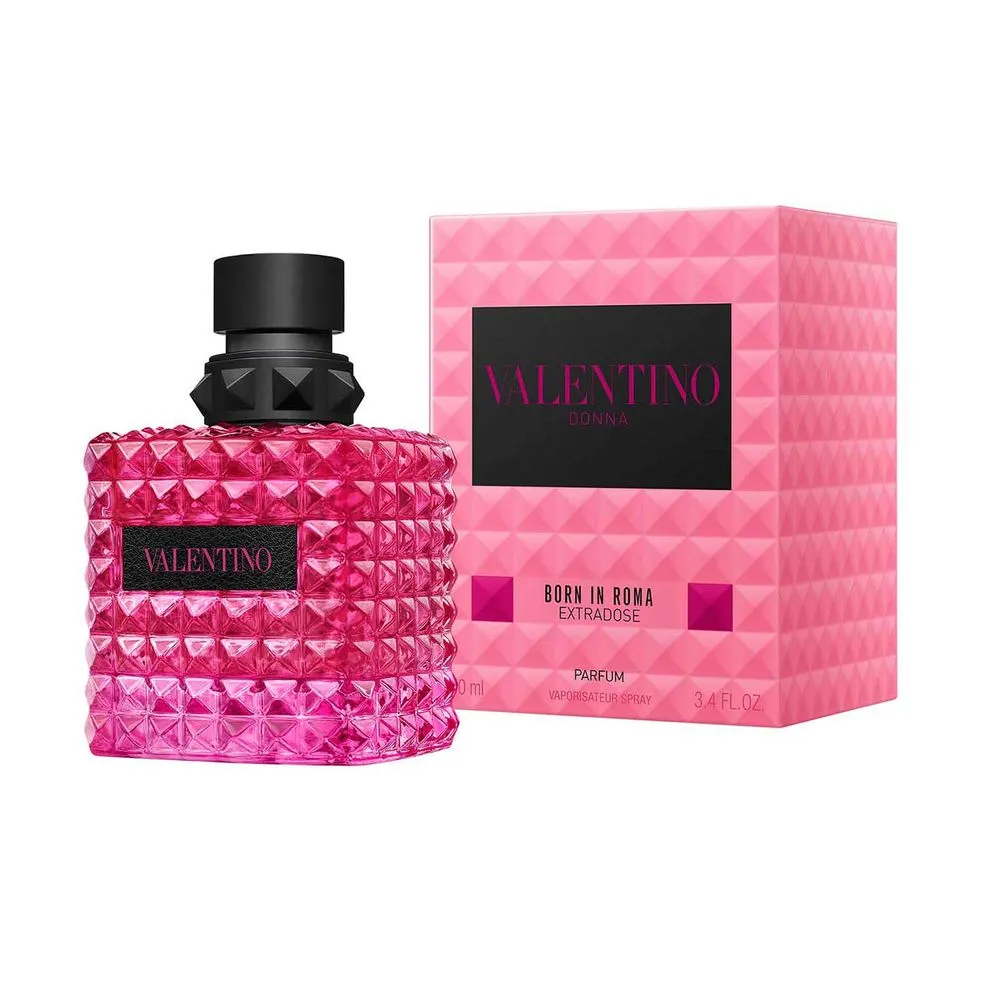 Valentino Donna Born In Roma Extradose