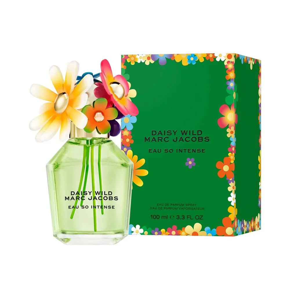 Marc Jacobs Daisy Wild Eau So Intense