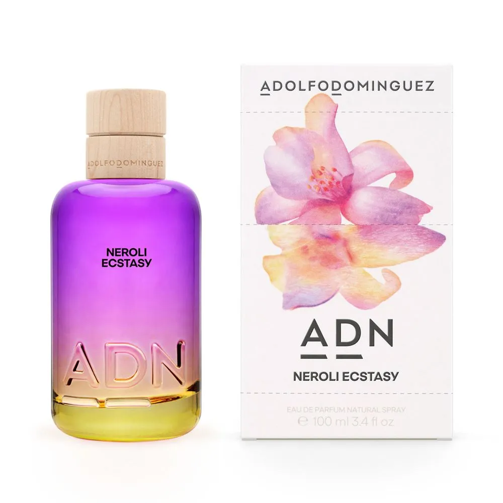 Adolfo Dominguez Adn Neroli Ecstasy