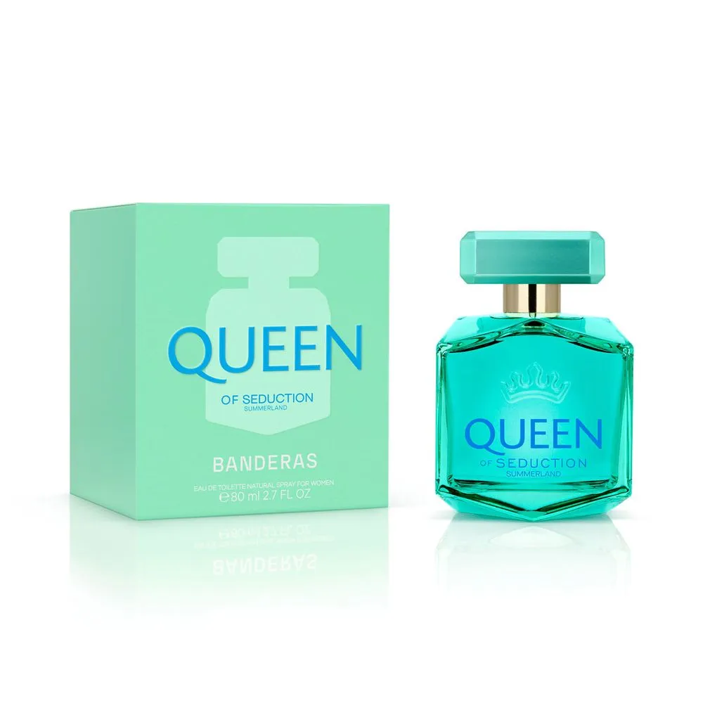 Antonio Banderas Queen of Seduction Summerland