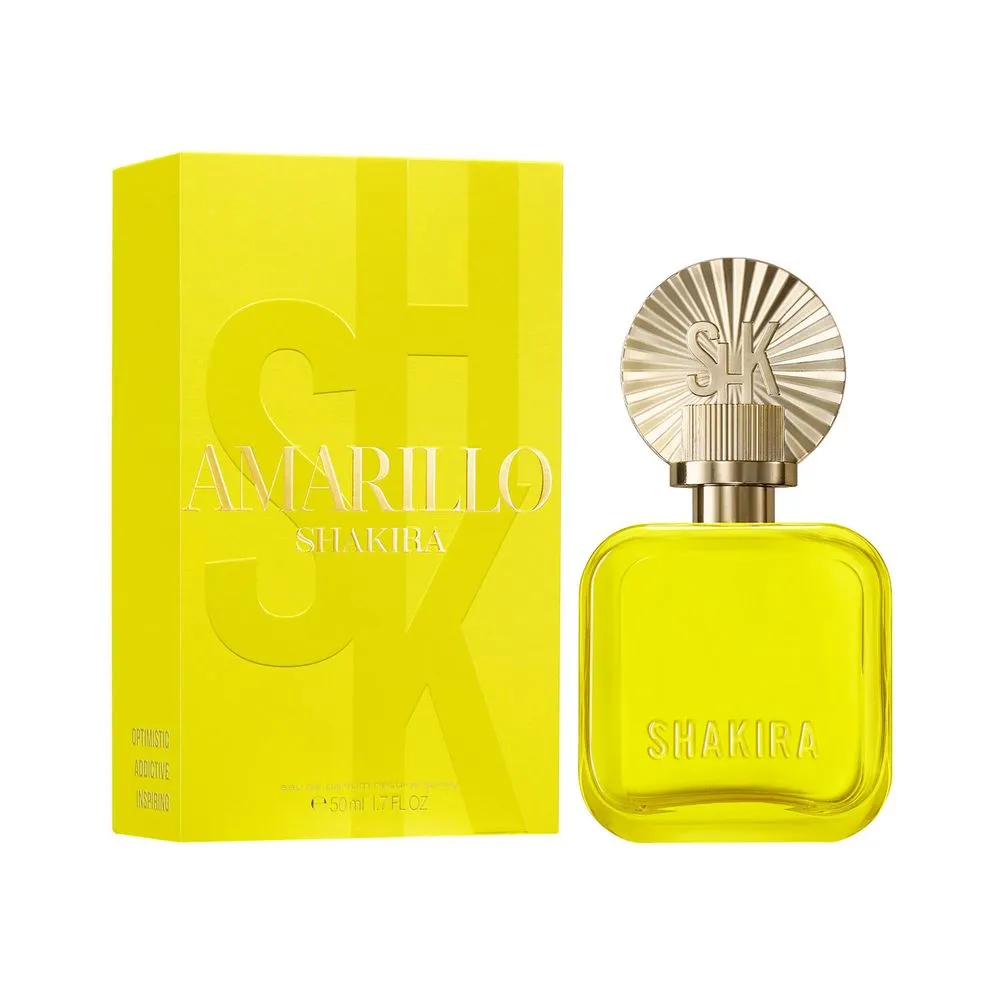 Shakira Amarillo