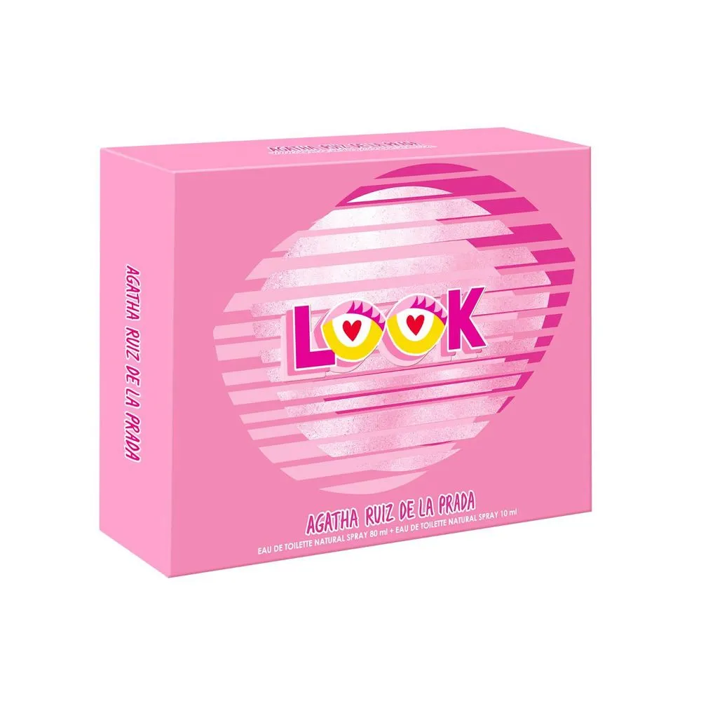 Agatha Ruiz Set Look