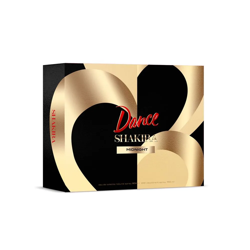 Shakira Set Dance Midnight
