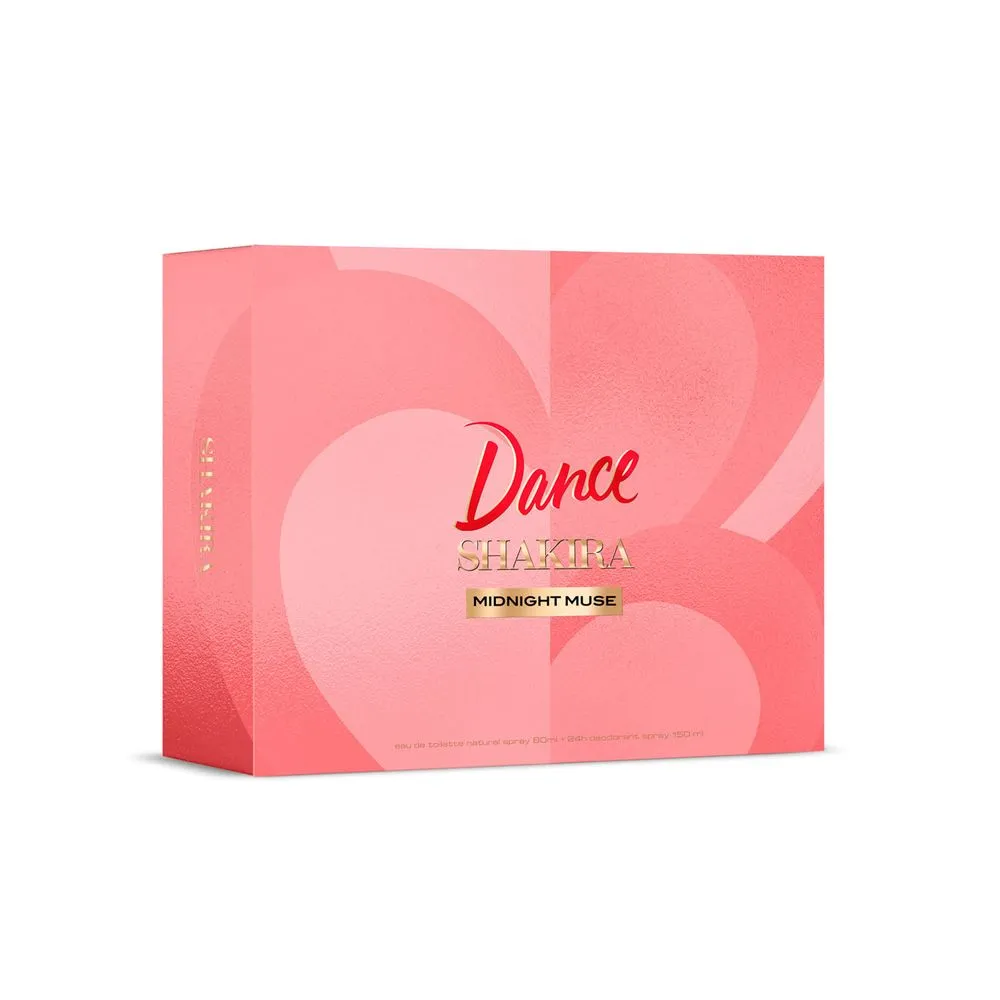 Shakira Set Dance Midnight Muse