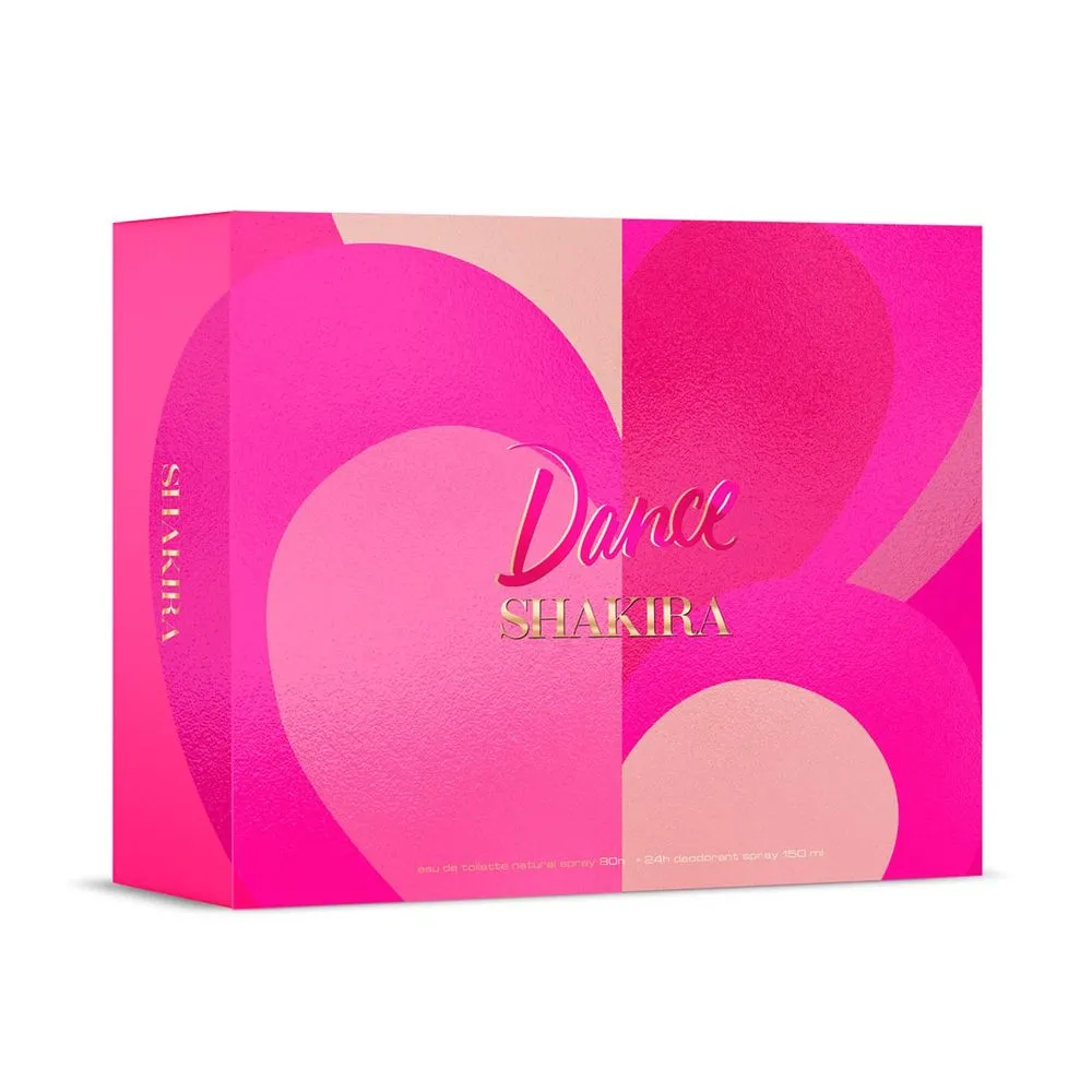 Shakira Set Dance