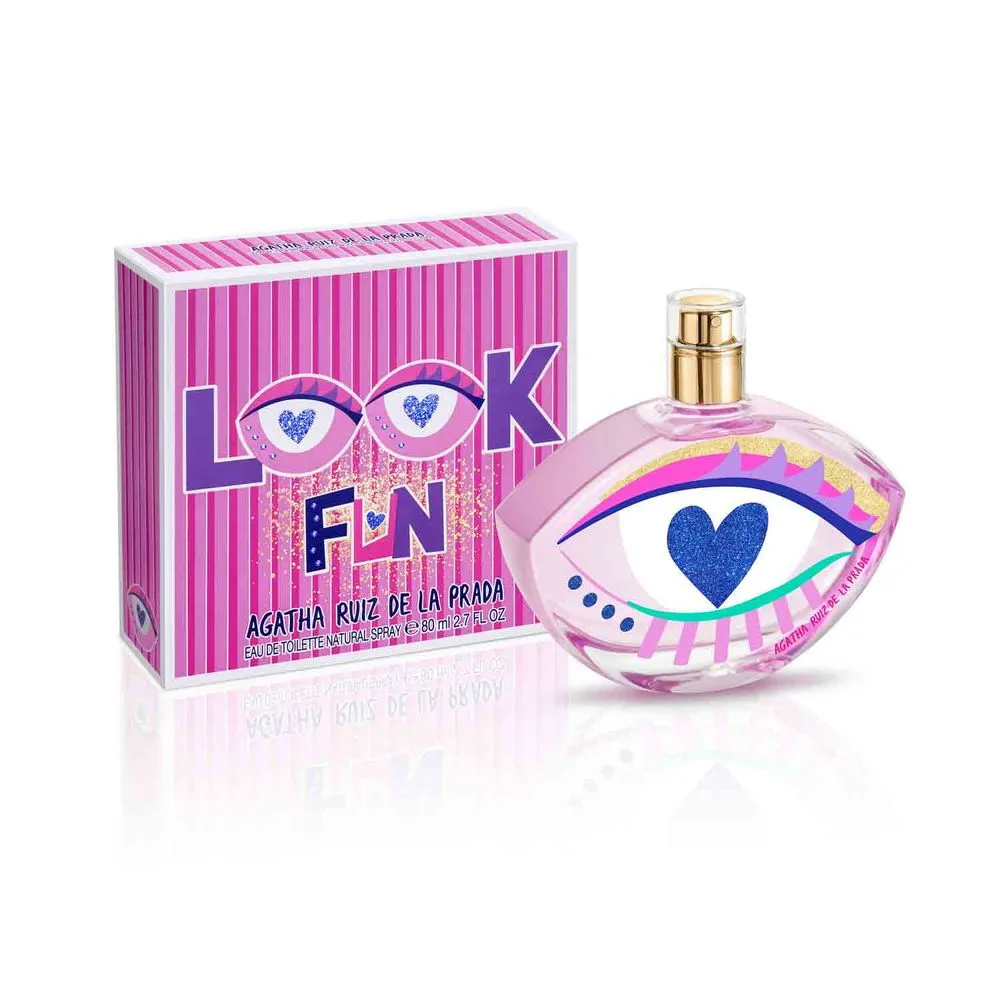 Agatha Ruiz Look Fun
