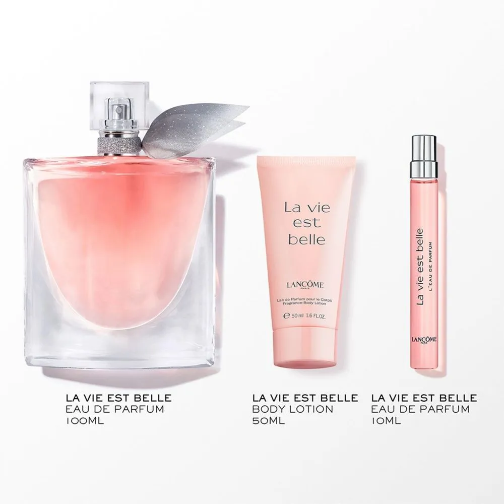 Lancôme Set La Vie Est Belle
