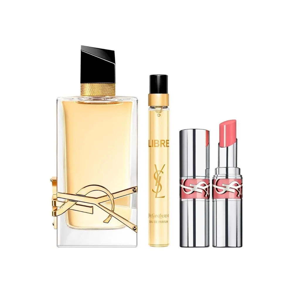 Yves Saint Laurent Set Libre