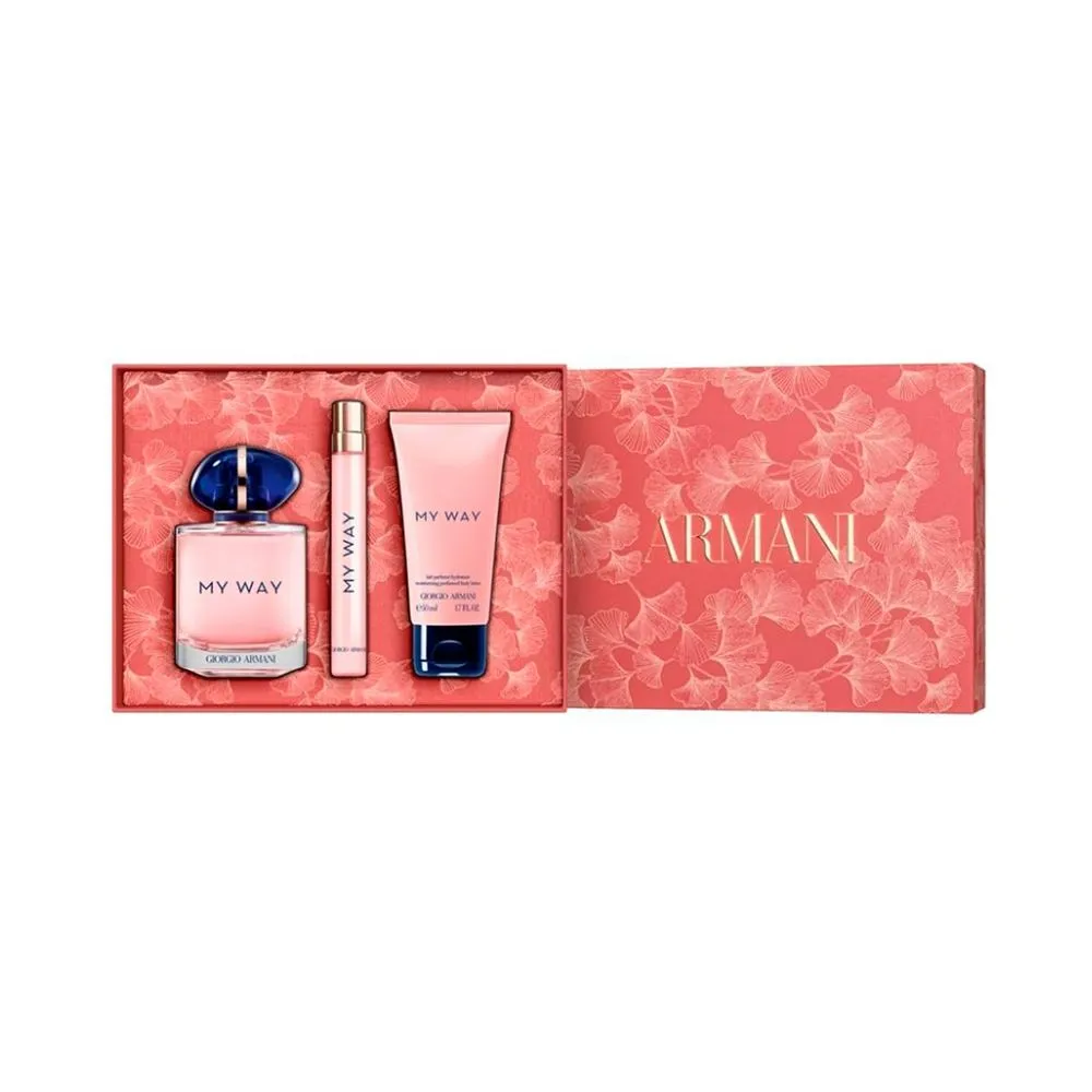 Giorgio Armani Set My Way