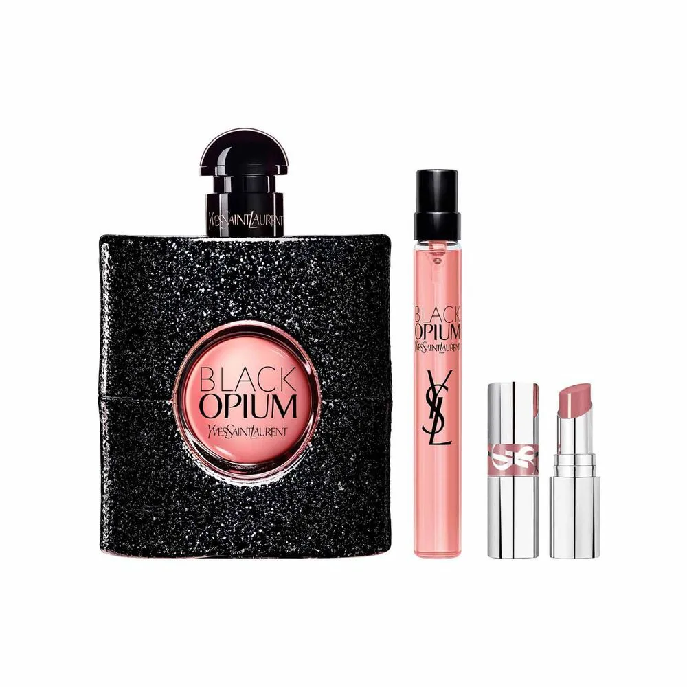 Yves Saint Laurent Set Black Opium