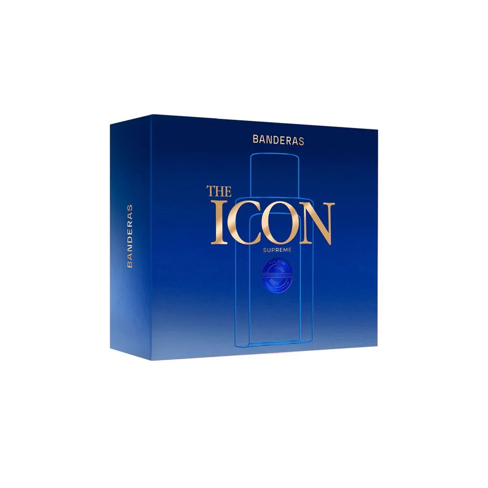 Antonio Banderas Set The Icon Man Supreme