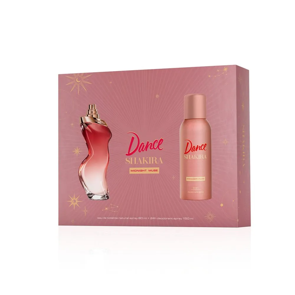 Shakira Set Dance Midnight Muse