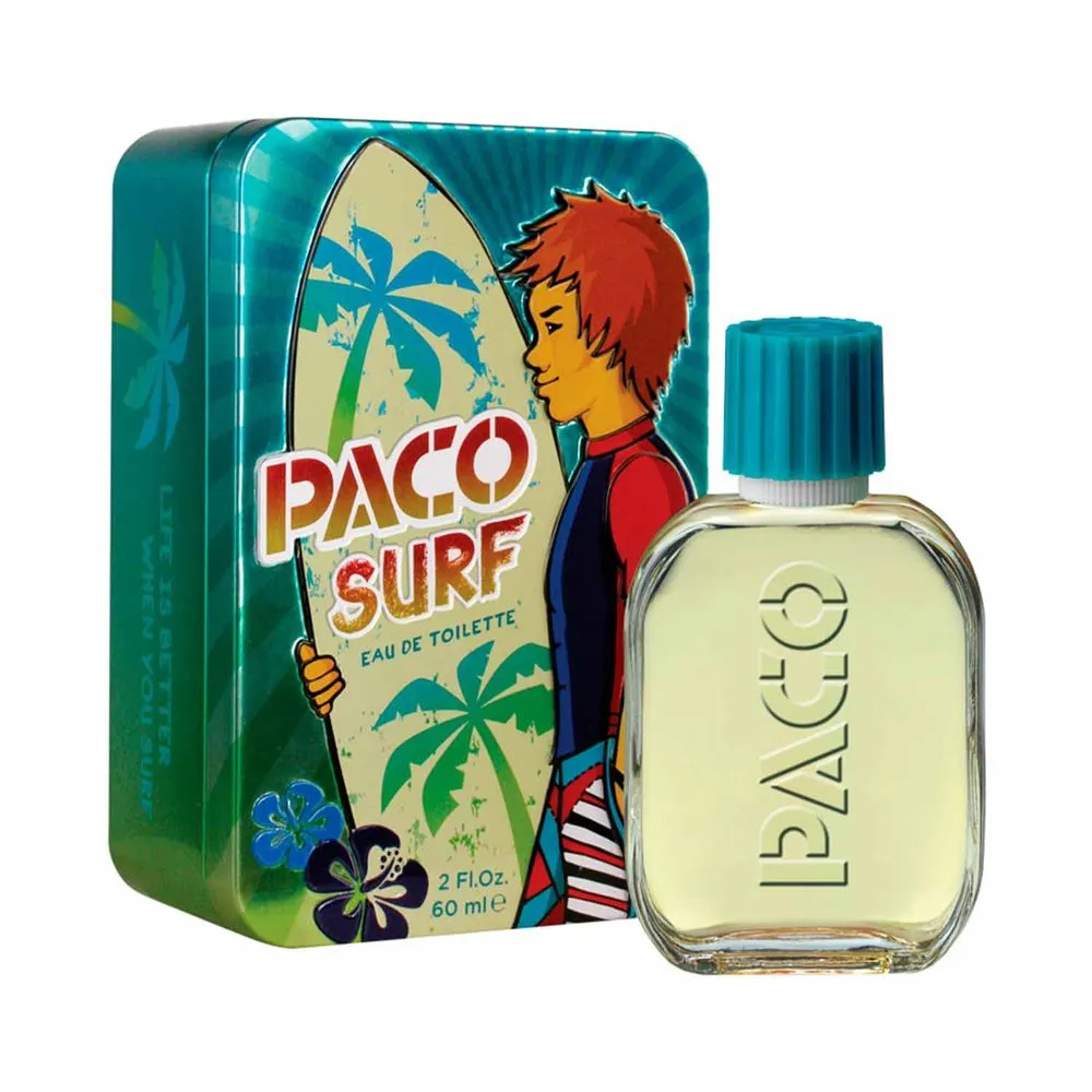 Paco Surf
