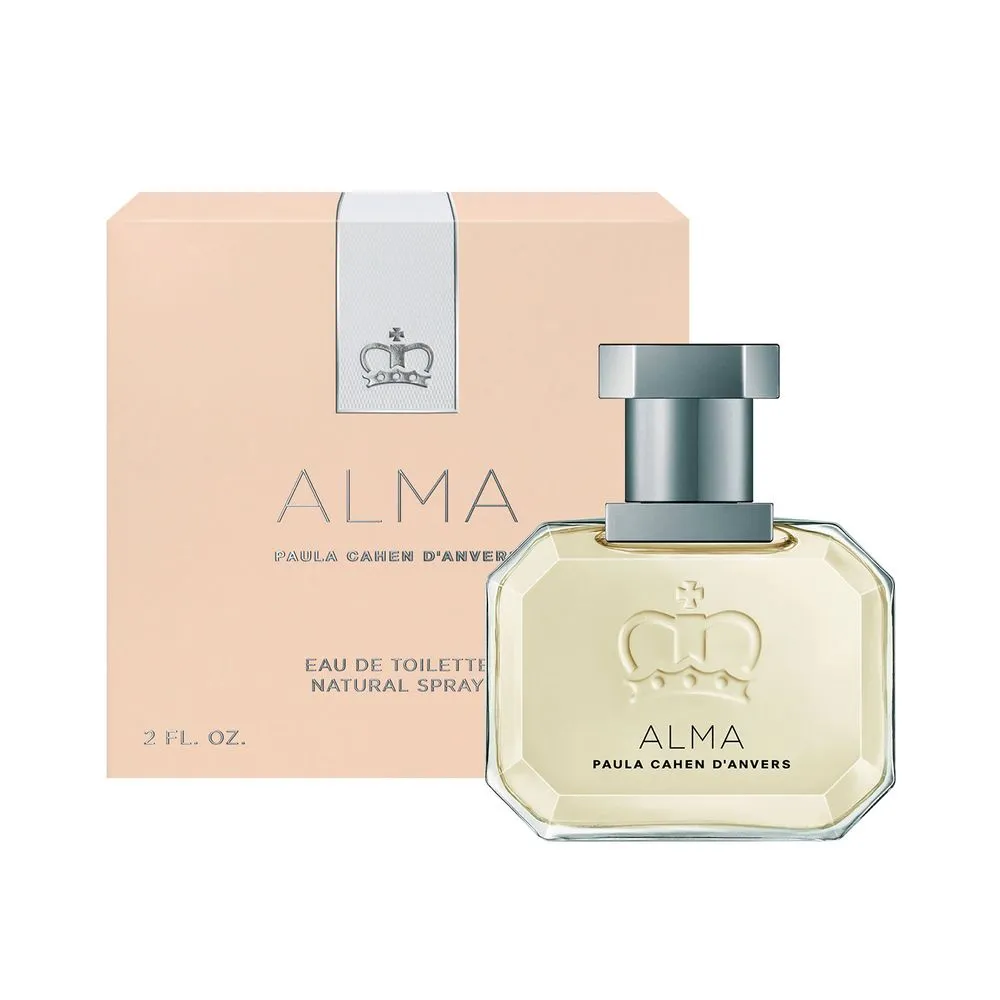 Paula Cahen D'Anvers Alma