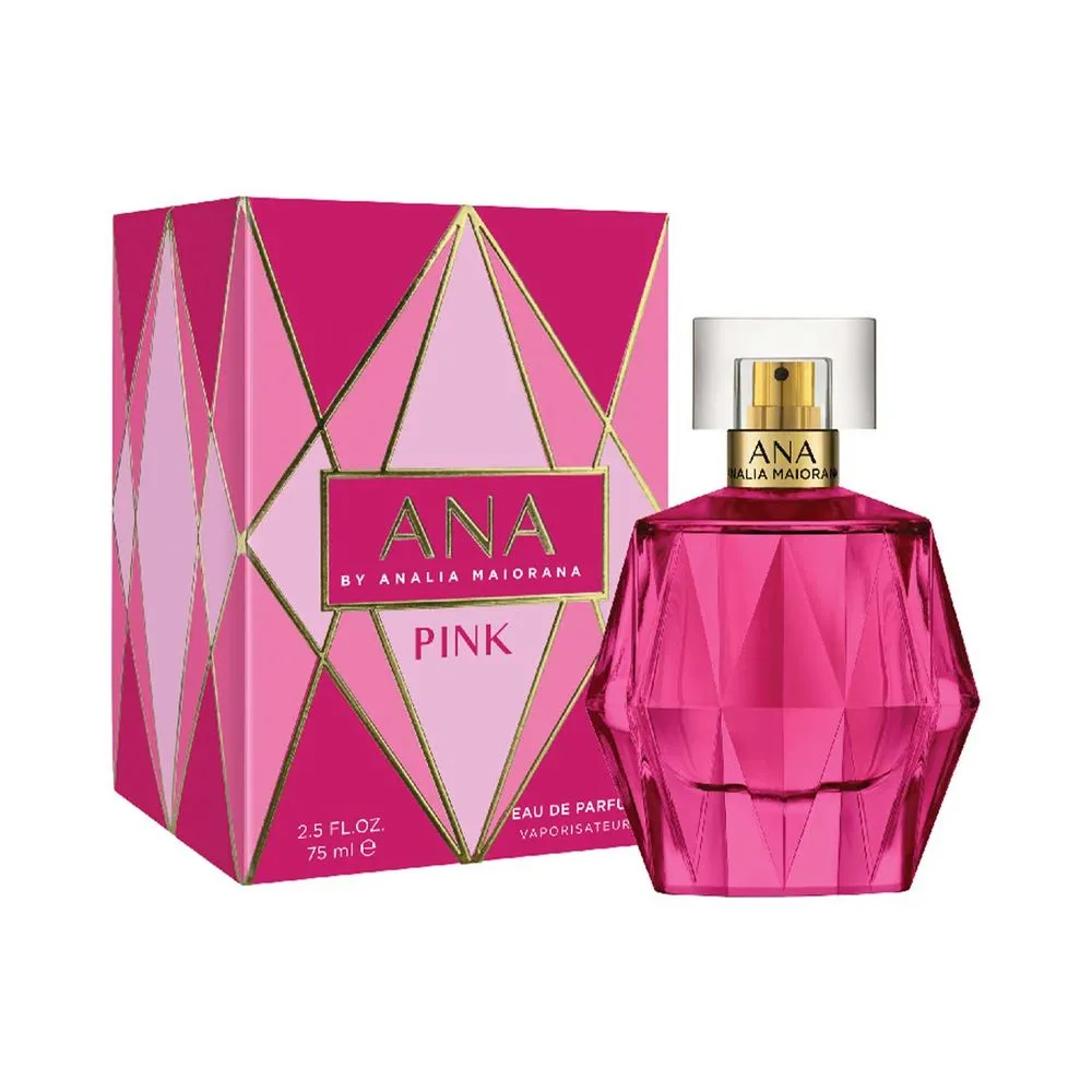 Analia Maiorana Ana Pink