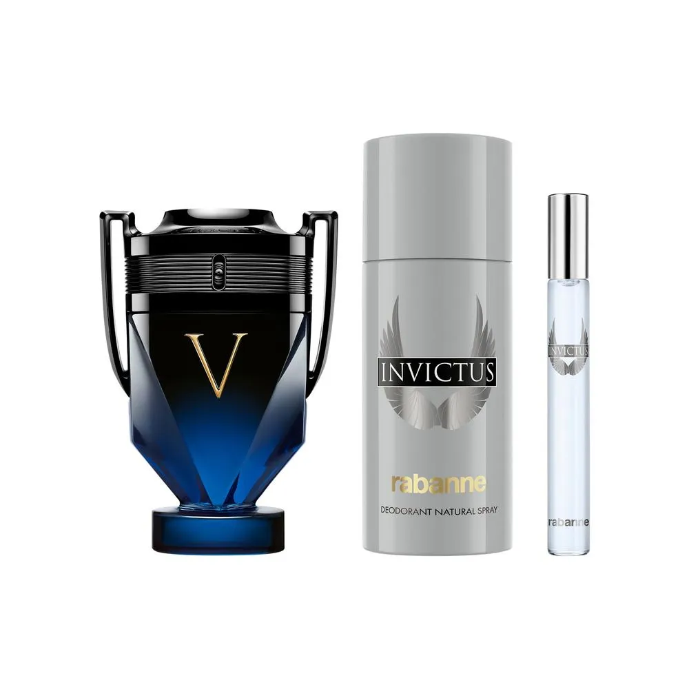 Paco Rabanne Set Invictus Victory