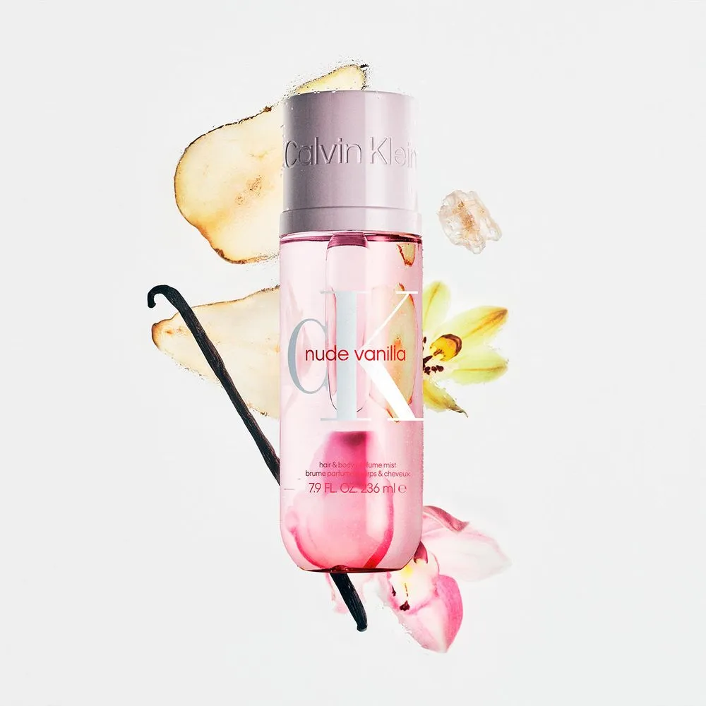 Calvin Klein Ck Nude Vanilla