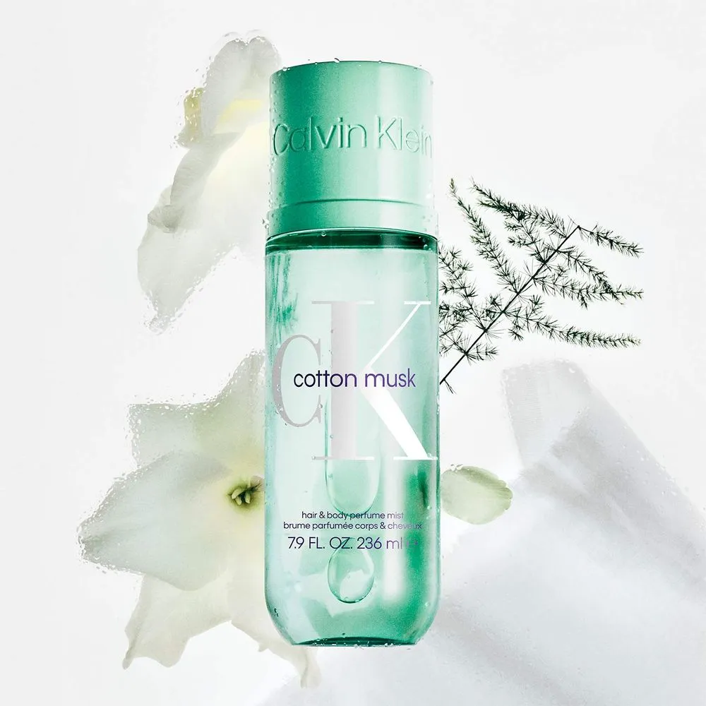 Calvin Klein Ck Cotton Musk