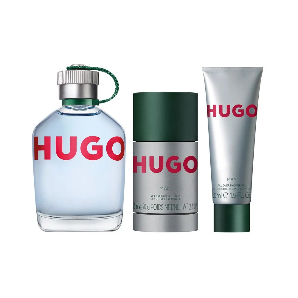 Hugo Boss Set Hugo