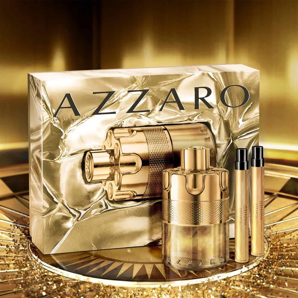Azzaro Set Azzaro Pour Homme