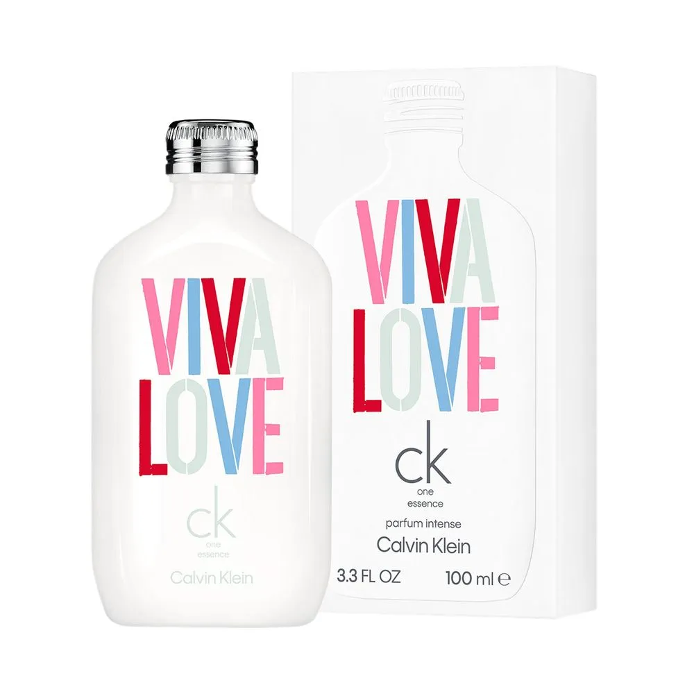 Calvin Klein Ck One Essence Viva Love