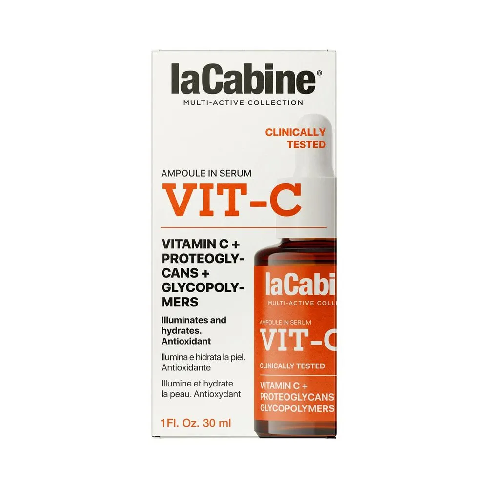 LA CABINE SÉRUM VIT-C