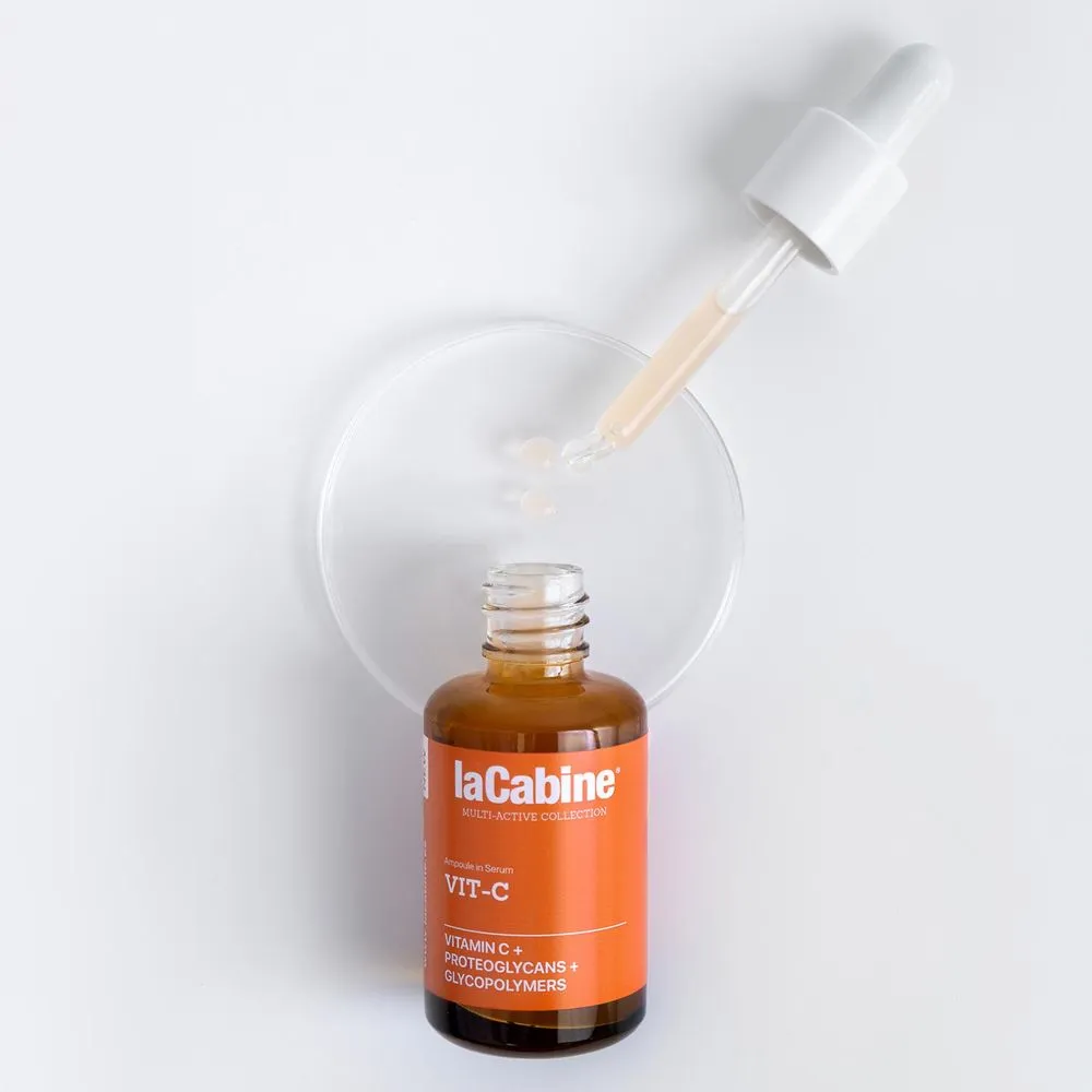 LA CABINE SÉRUM VIT-C