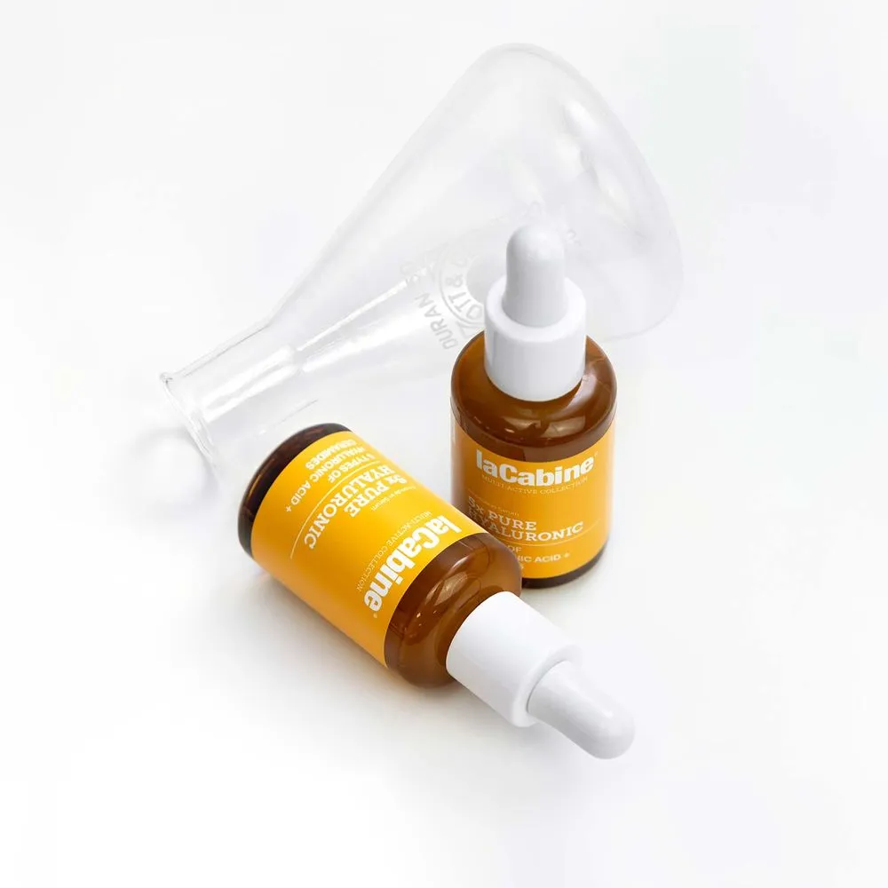 LA CABINE SÉRUM 5X PURE HYALURONIC
