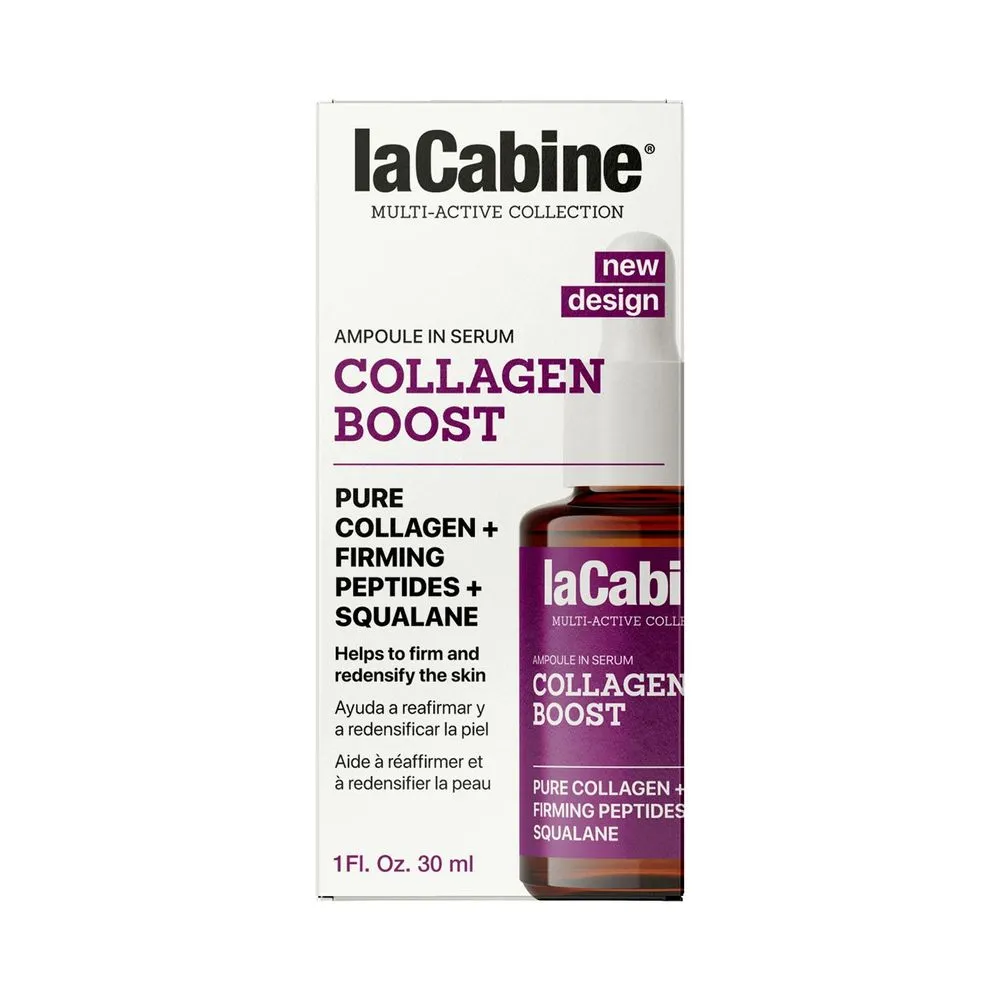 LA CABINE SÉRUM COLLAGEN BOOST