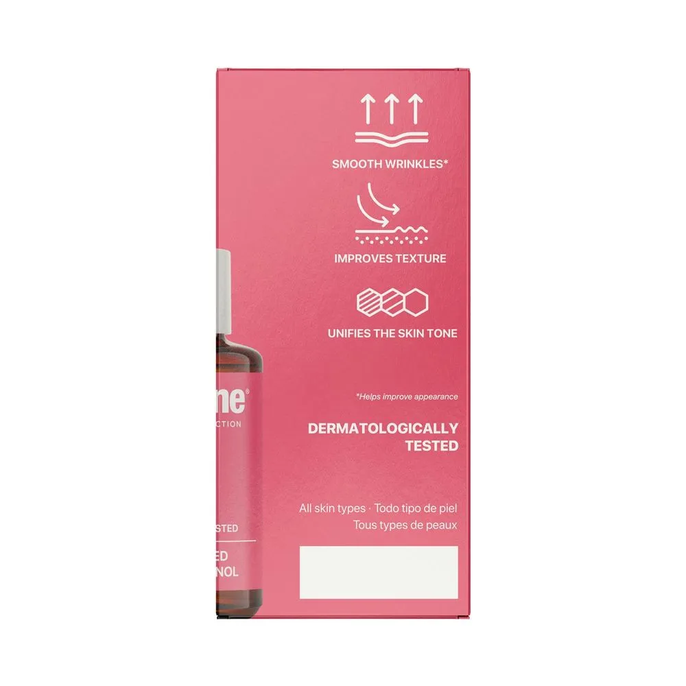 LA CABINE SÉRUM PURE RETINOL 0,1%
