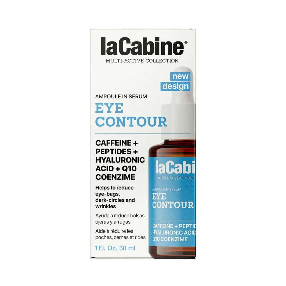 LA CABINE SÉRUM EYE CONTOUR