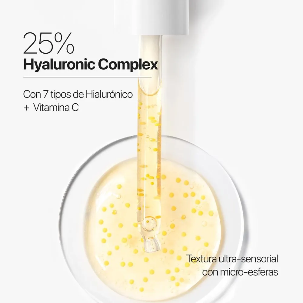 LA CABINE SÉRUM AVANZADO 25% HYALURONIC COMPLEX