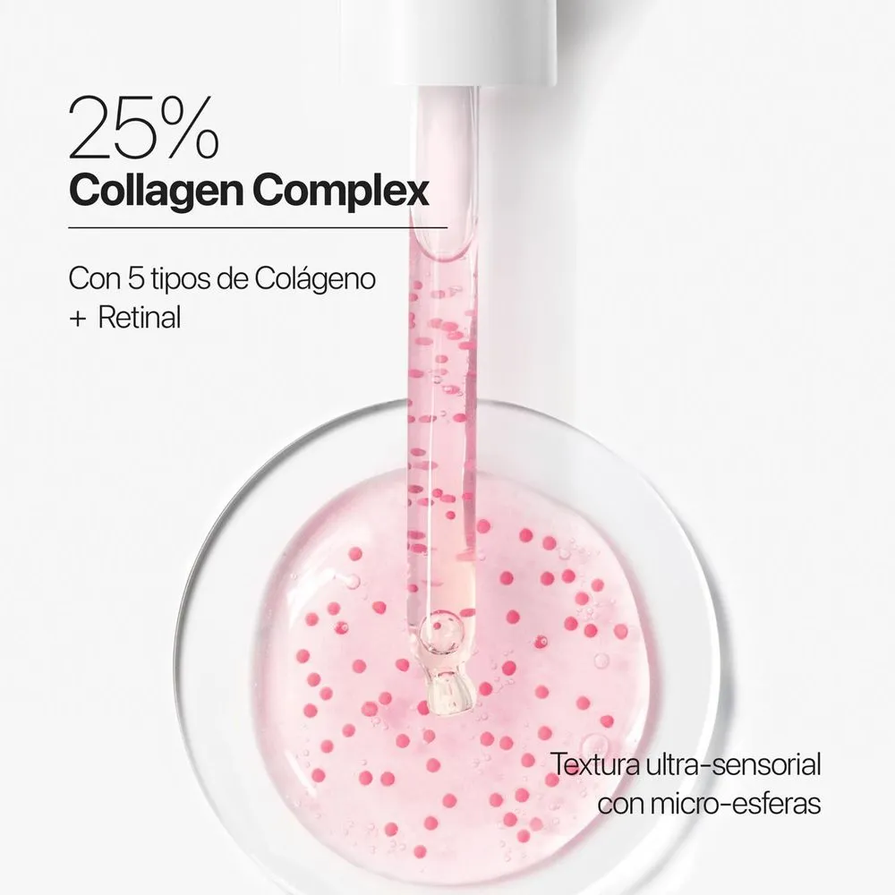 LA CABINE SÉRUM AVANZADO 25% COLLAGEN COMPLEX